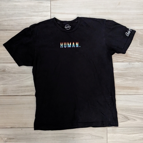 Only Human Tee - Picture 1 of 2